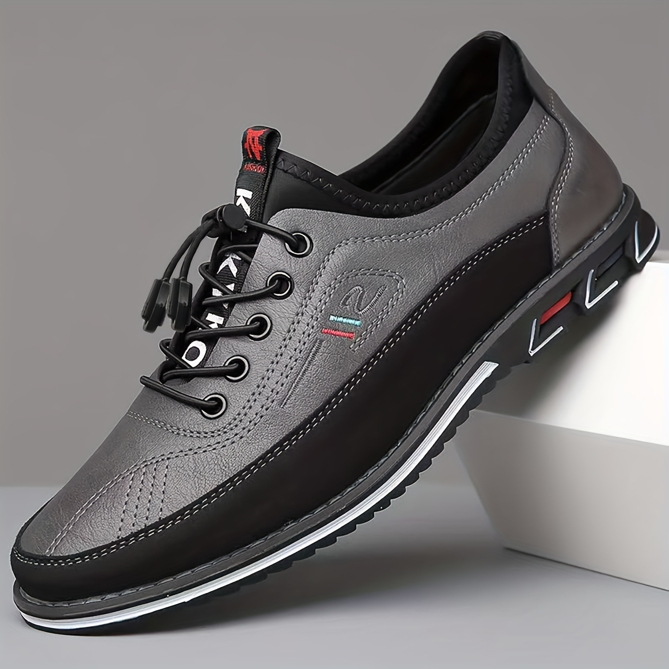 Sapatos de Homem para Business Casual – Estilosos e Confortáveis 2