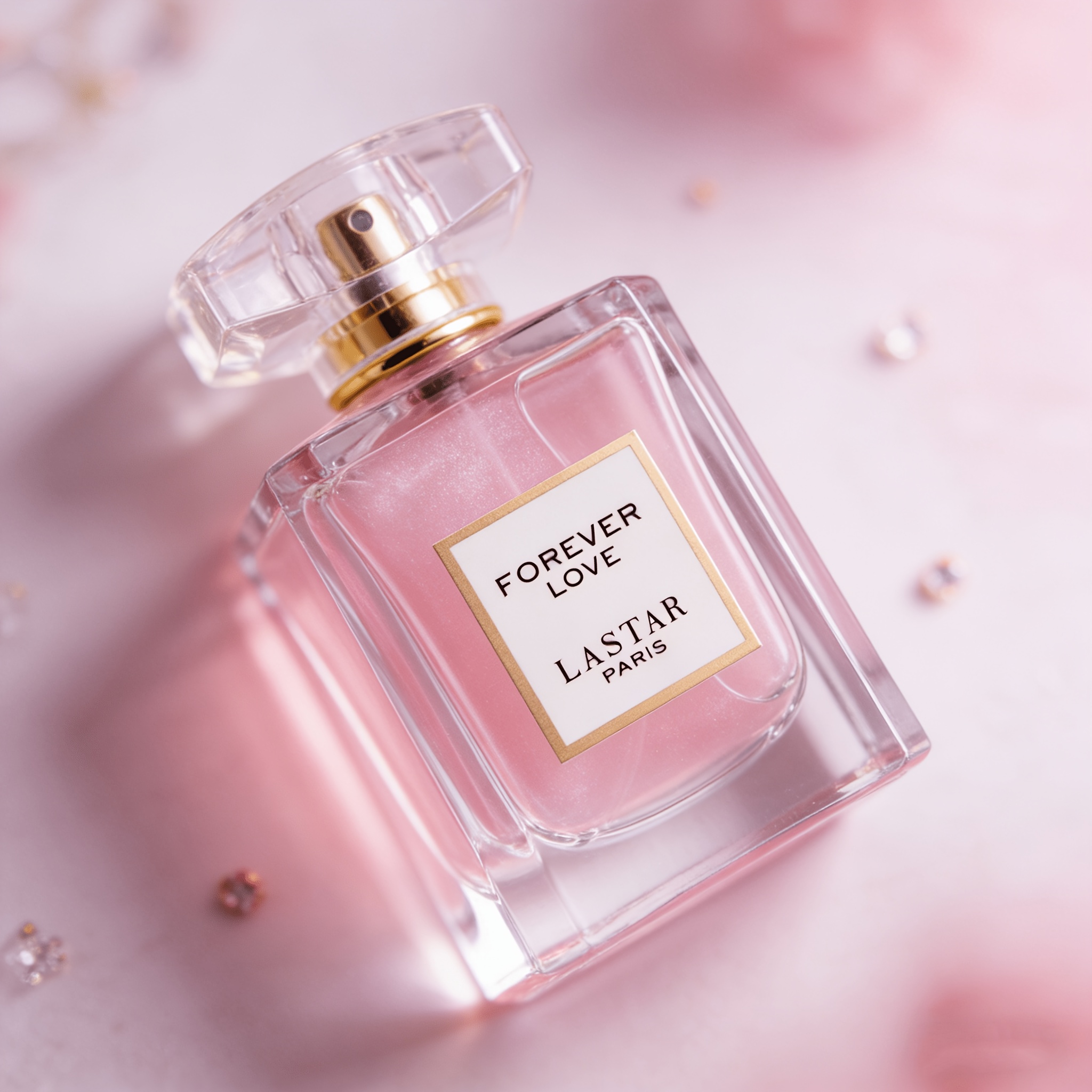 Image of Lastar High-end Women's Fragrance, Notes & Notes, Long-lasting Fragrance. Portable And Easy To Carry, Suitable For Romantic Dates And Daily Commutes. For A Date Night