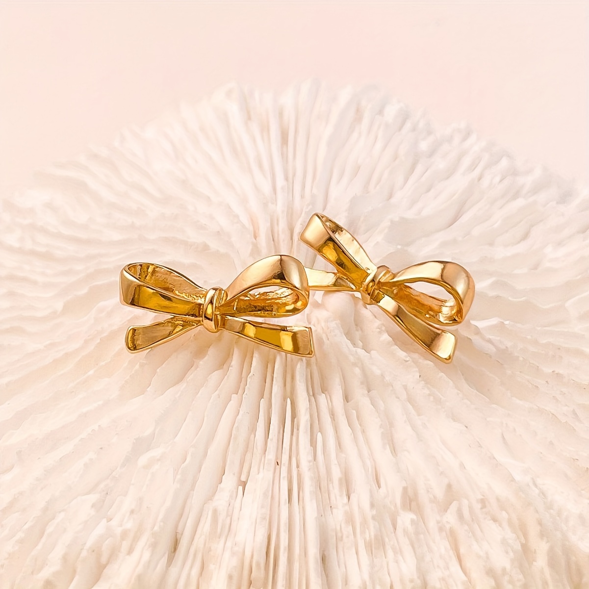 

Gold-tone Bowknot For Women, , Zinc Alloy Iron Ear , , For And ,