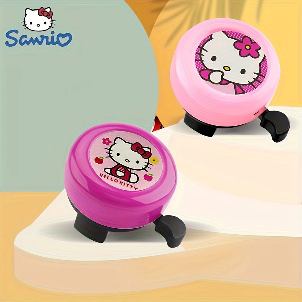 official bell cute bell with face, stainless steel loud ring