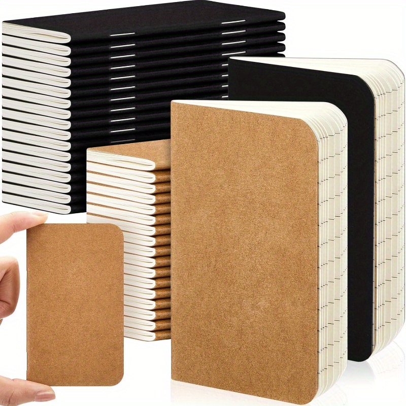 small notebook sold on Temu Australia