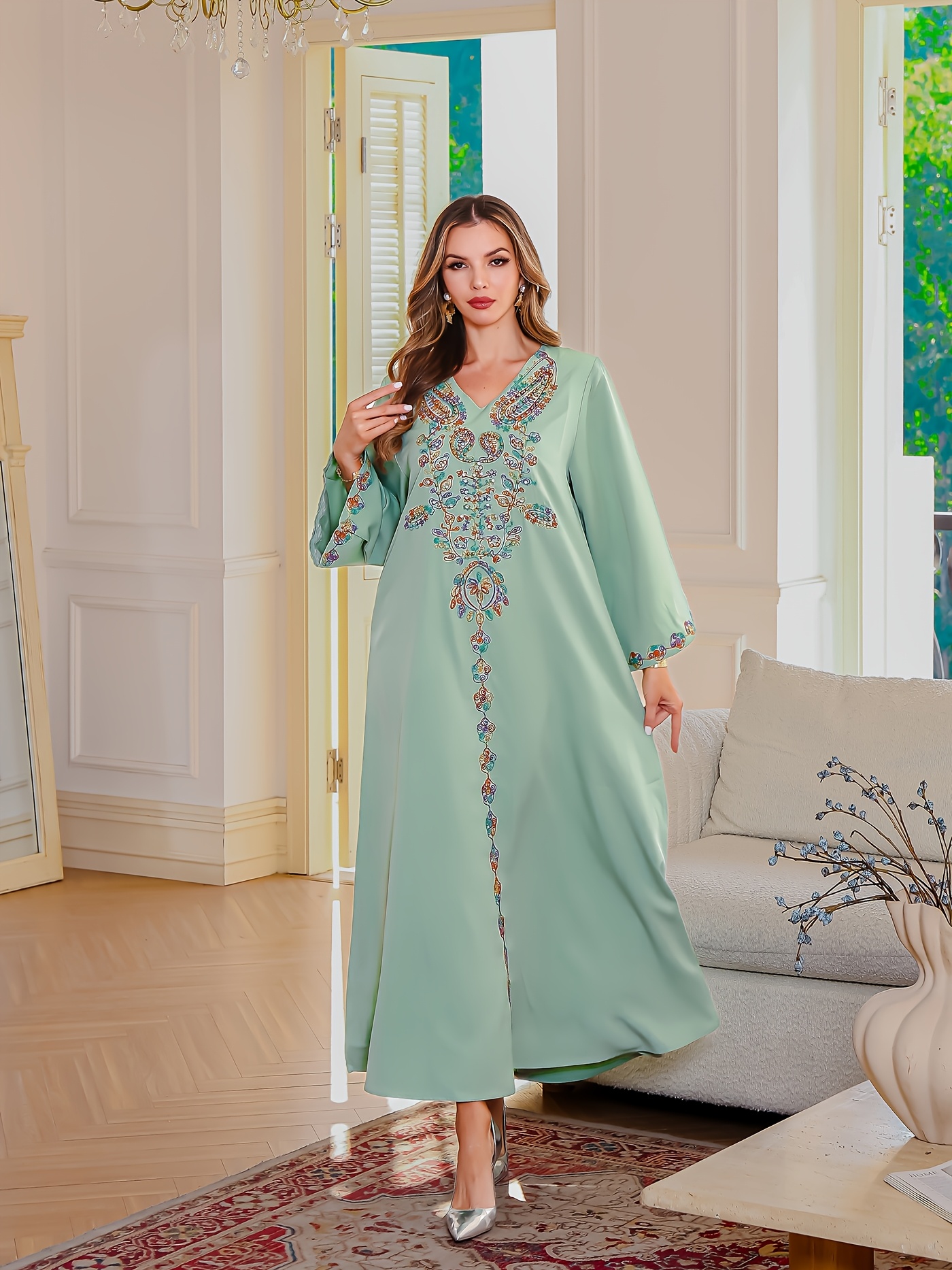 camille-lady dresses Camille Cream Lace Dress | Dresses main image 0