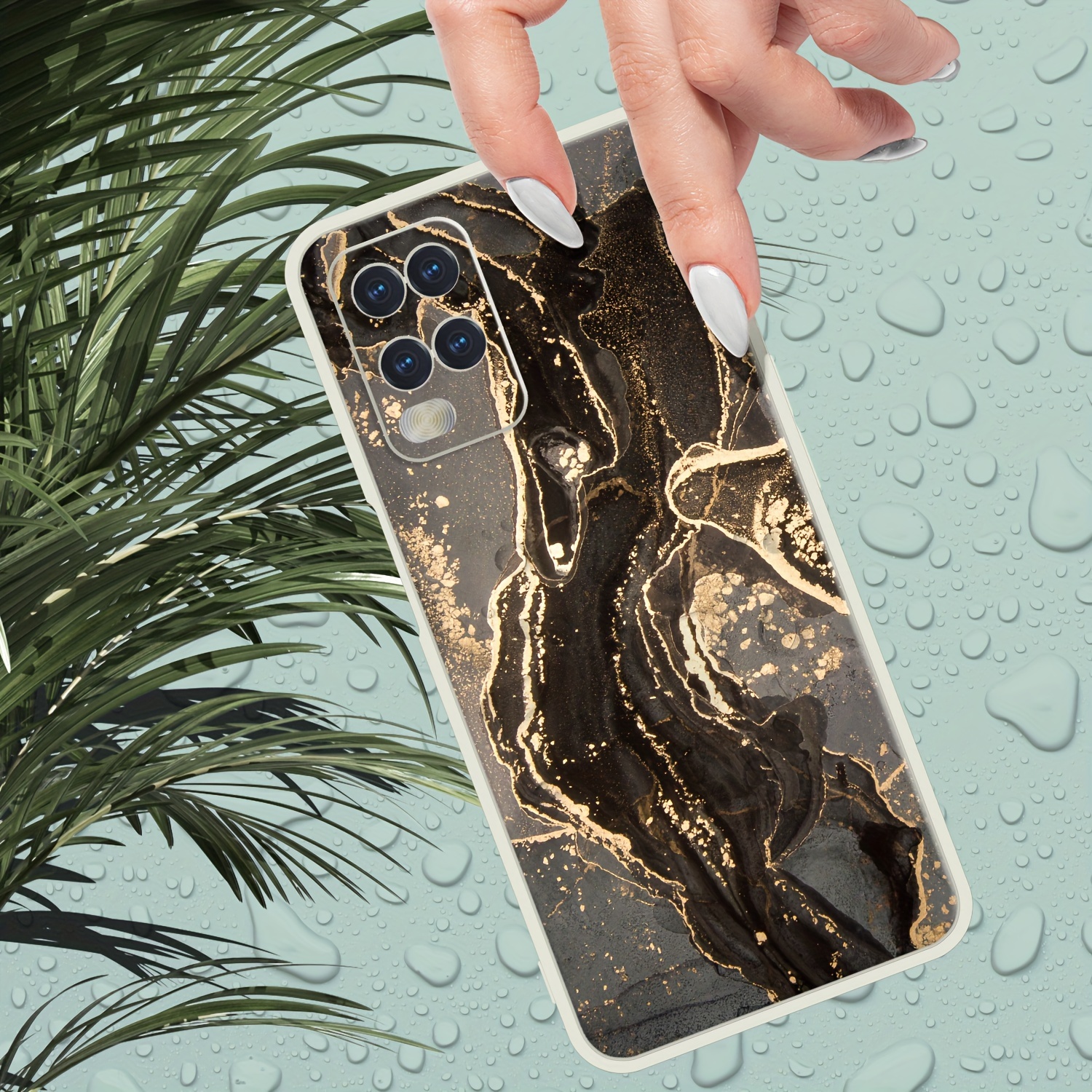 

Marble Pattern Phone Case For A C F I L Q S X Rpo Reno Lite 2020 2021 Realmex Superzoon 2 3 4 5 6 7 8 9 10 11 12 15 17 20 21 35 4g 5g Tpu Material Phone Case