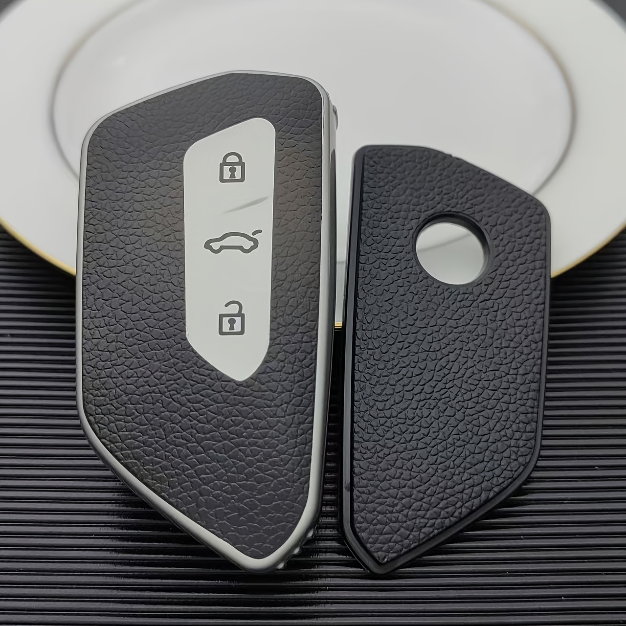Image of Suitable For Lingdu L, Golf 8, Key Cover Pro, , X Car, Id3, Id4, Id6, Lamjing, Lancruise Bag