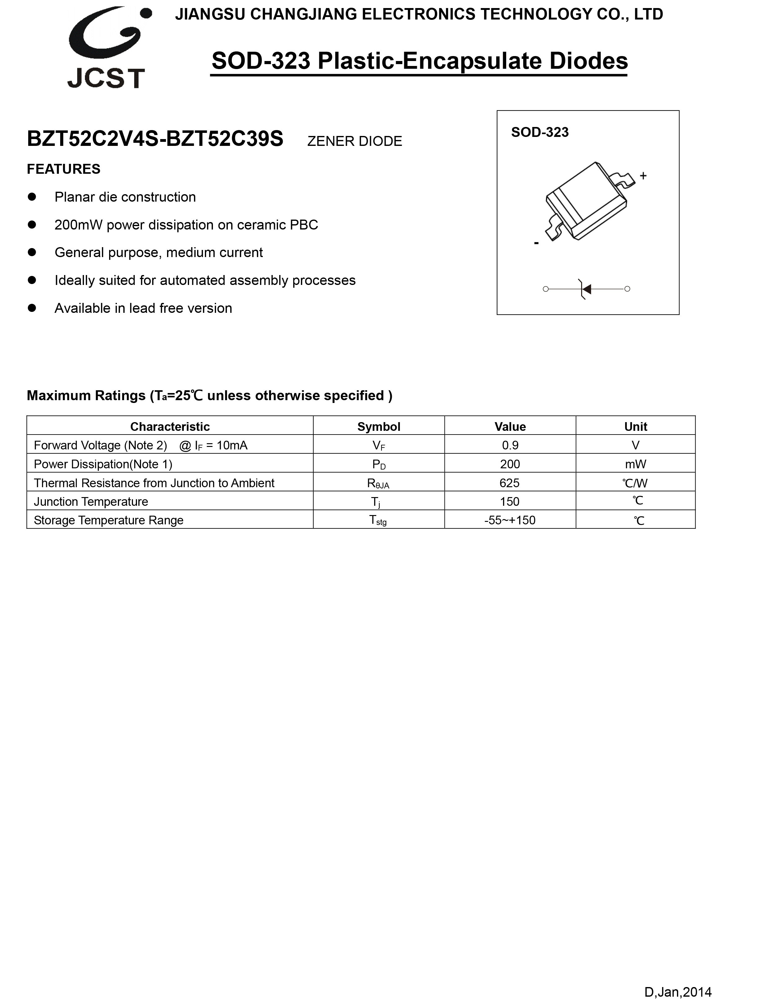 Value Pack Sod 123 Bzt52c2v0 Bzt52c39 Zener Diode 1206 - Temu Australia