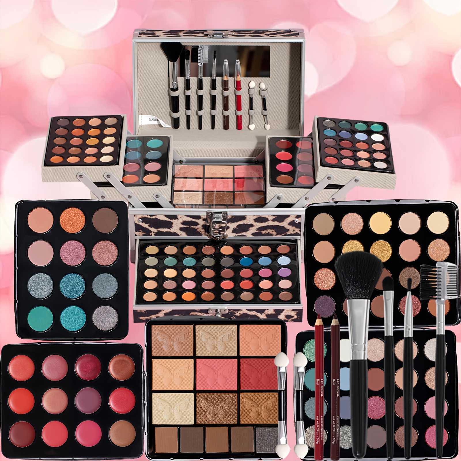 127pcs set makeup gift box mothers day multi - Temu Canada