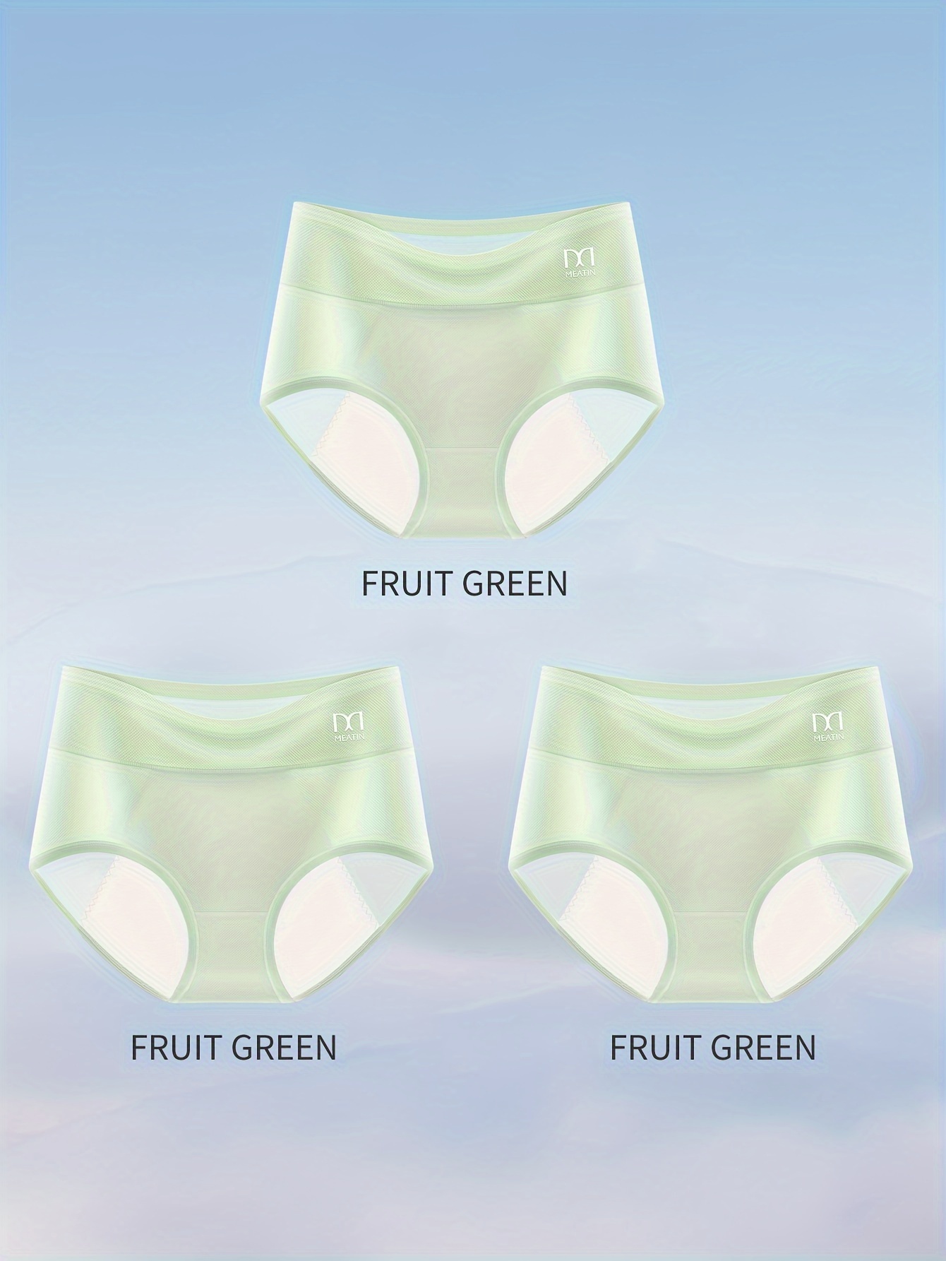 Seamless Period Underwear