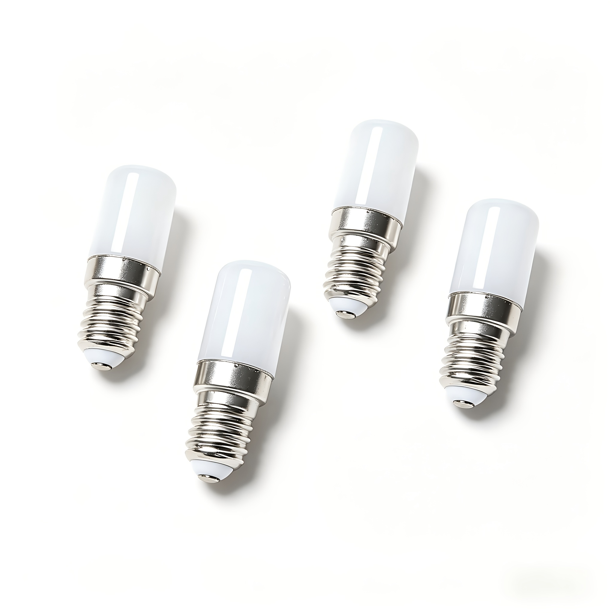 E14 Led Fridge Lamp Warm White 2700k 2w E14, Bulb Ac 220-240v Suitable For Table Lamps Night Lights Picture Frame Backdrops E14 Light Bulb Good Quality 4pcs 10pcs