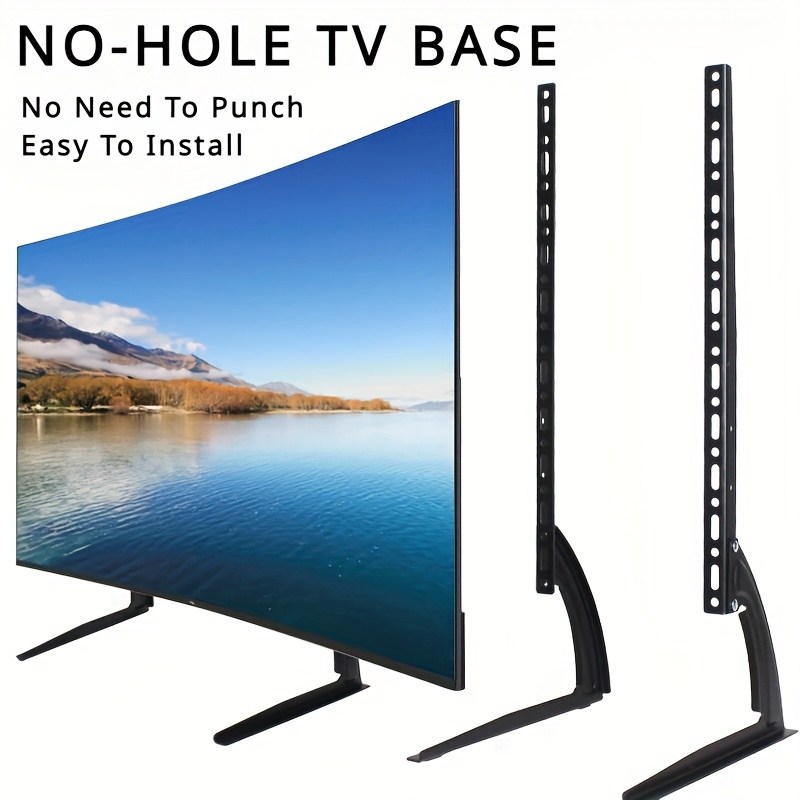 

2pcs Tv Stand - 14-42" Lcd/led/plasma , Compatible (100x100~200x200mm)