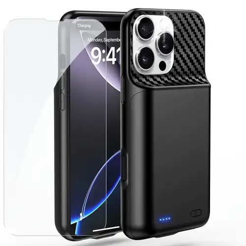 battery pack phone case sold on Temu United States battery pack phone case sold on Temu United States