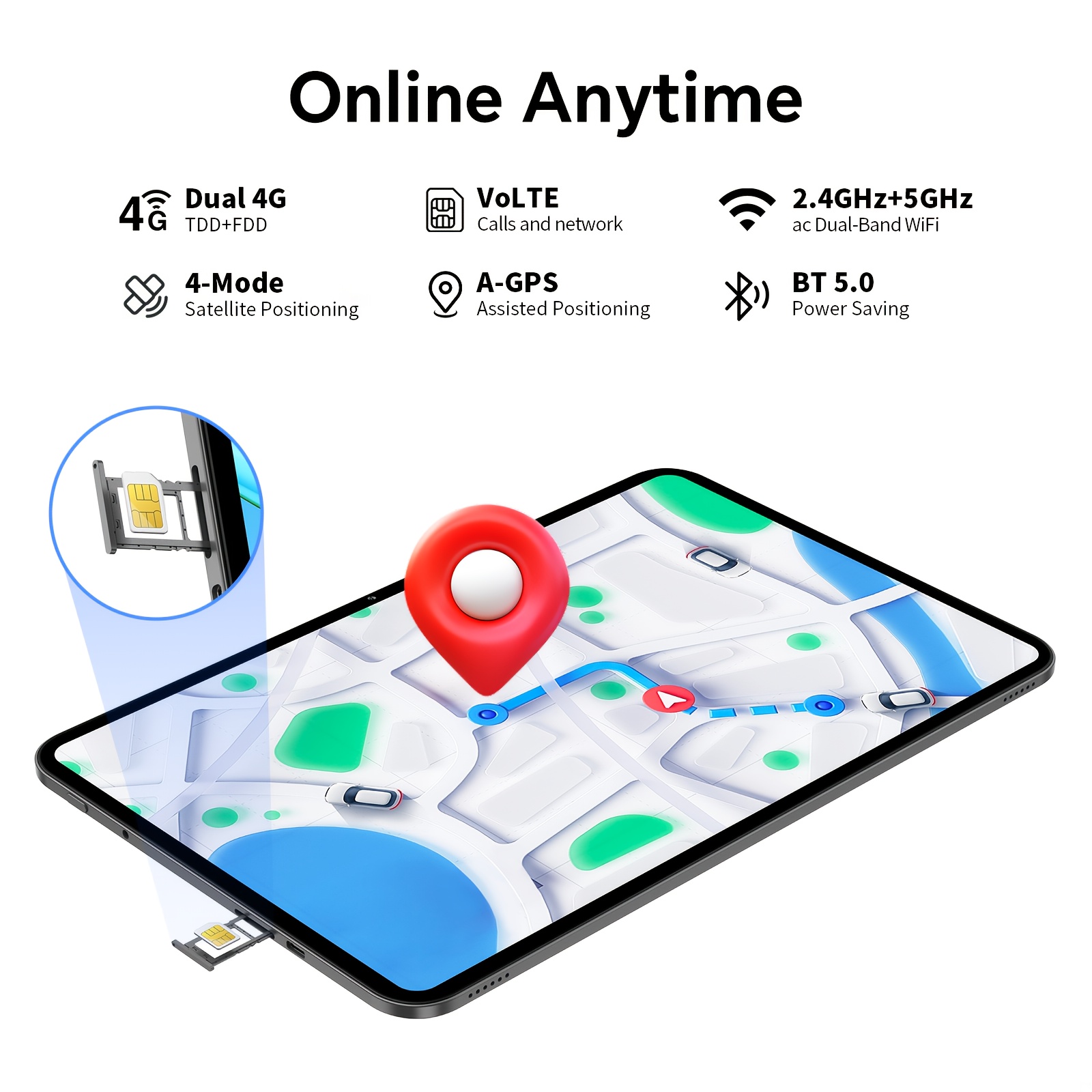 TECLAST T65 Tablet 13.4'' Inch