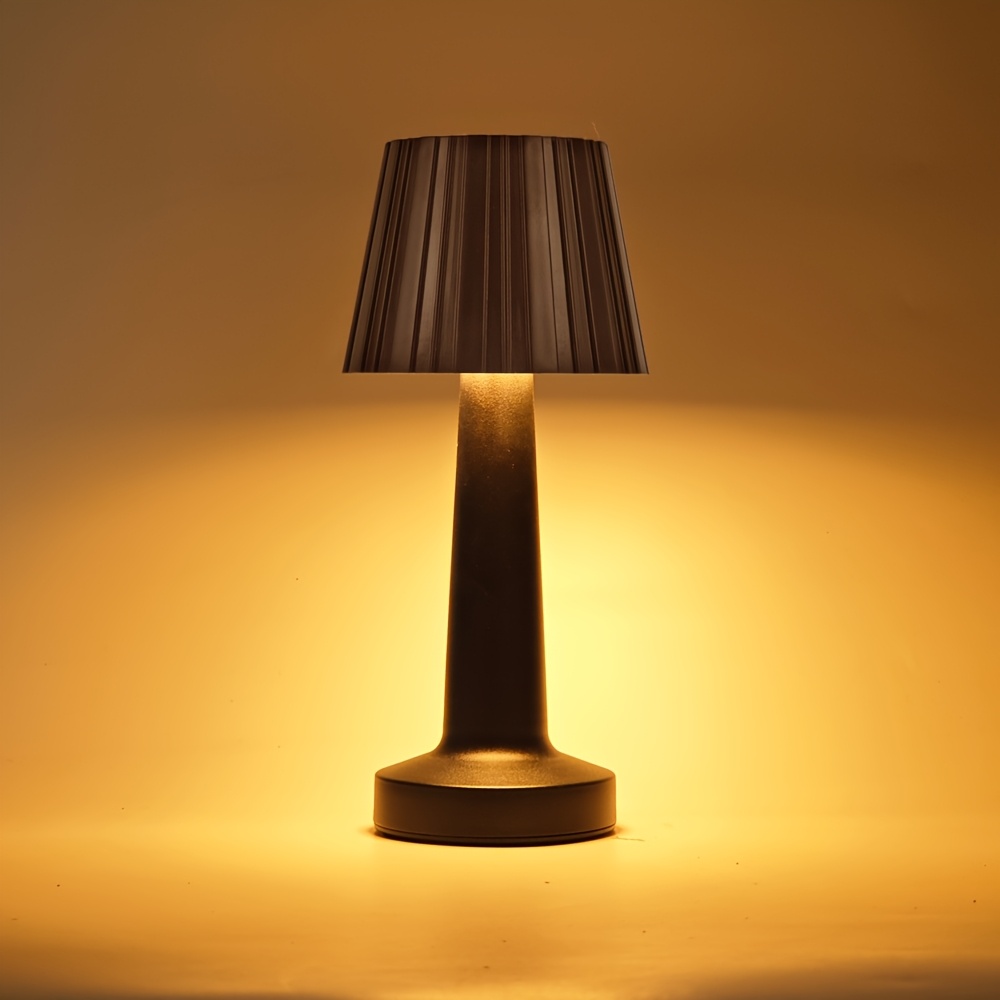 RGB Pro Table Lamp with 16 Colors & Stepless Dimming