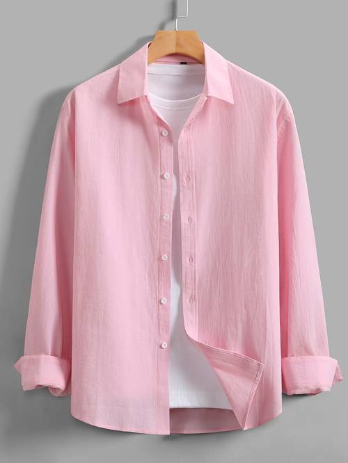 mens casual shirt