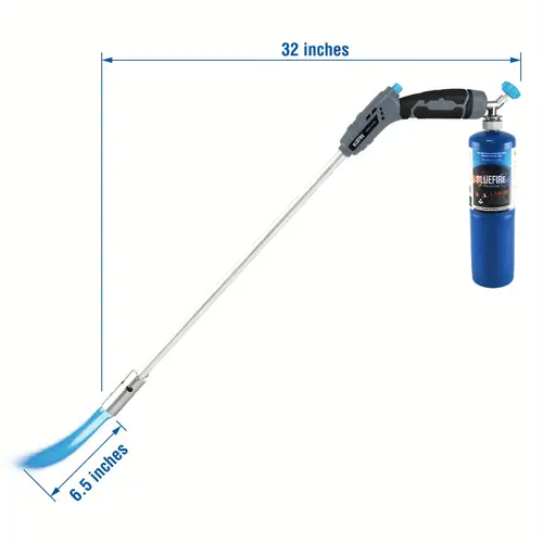 32 propane torch lightweight for self igniting for propane torch burner portable killer torch for snow and