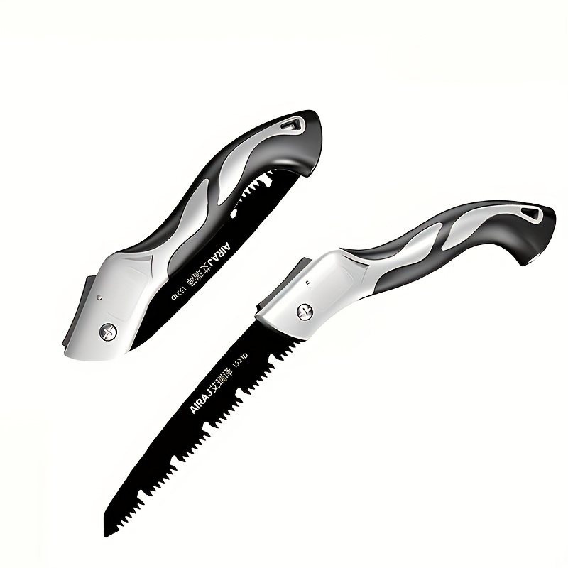 AIRAJ Industrial Foldable Saw, 3 Different Sizes, Durable Handle