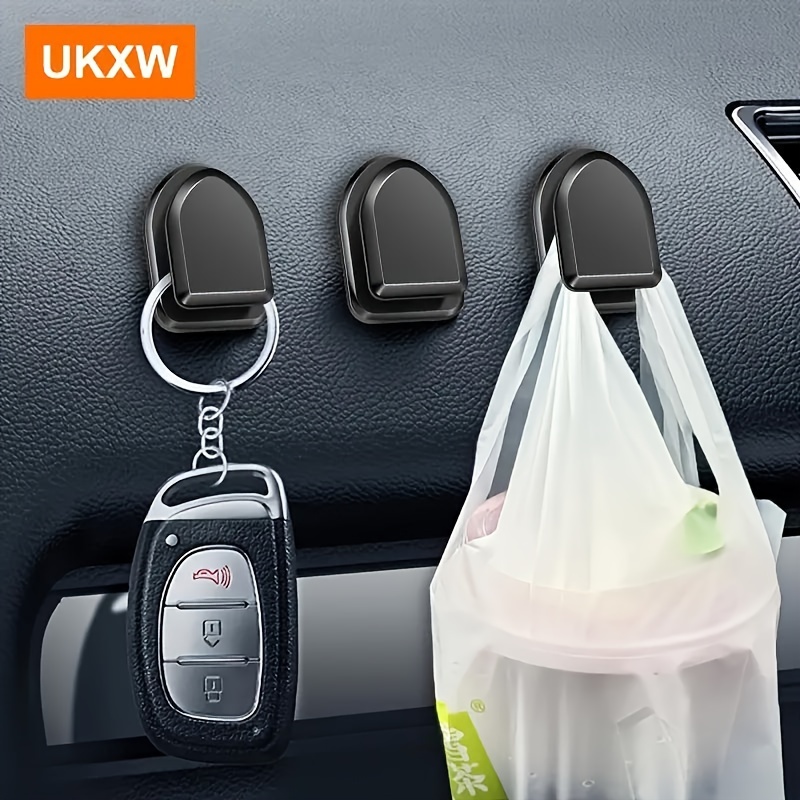 

4pcs Car Organizer Kit - Usb , Key , , & Effortlessly