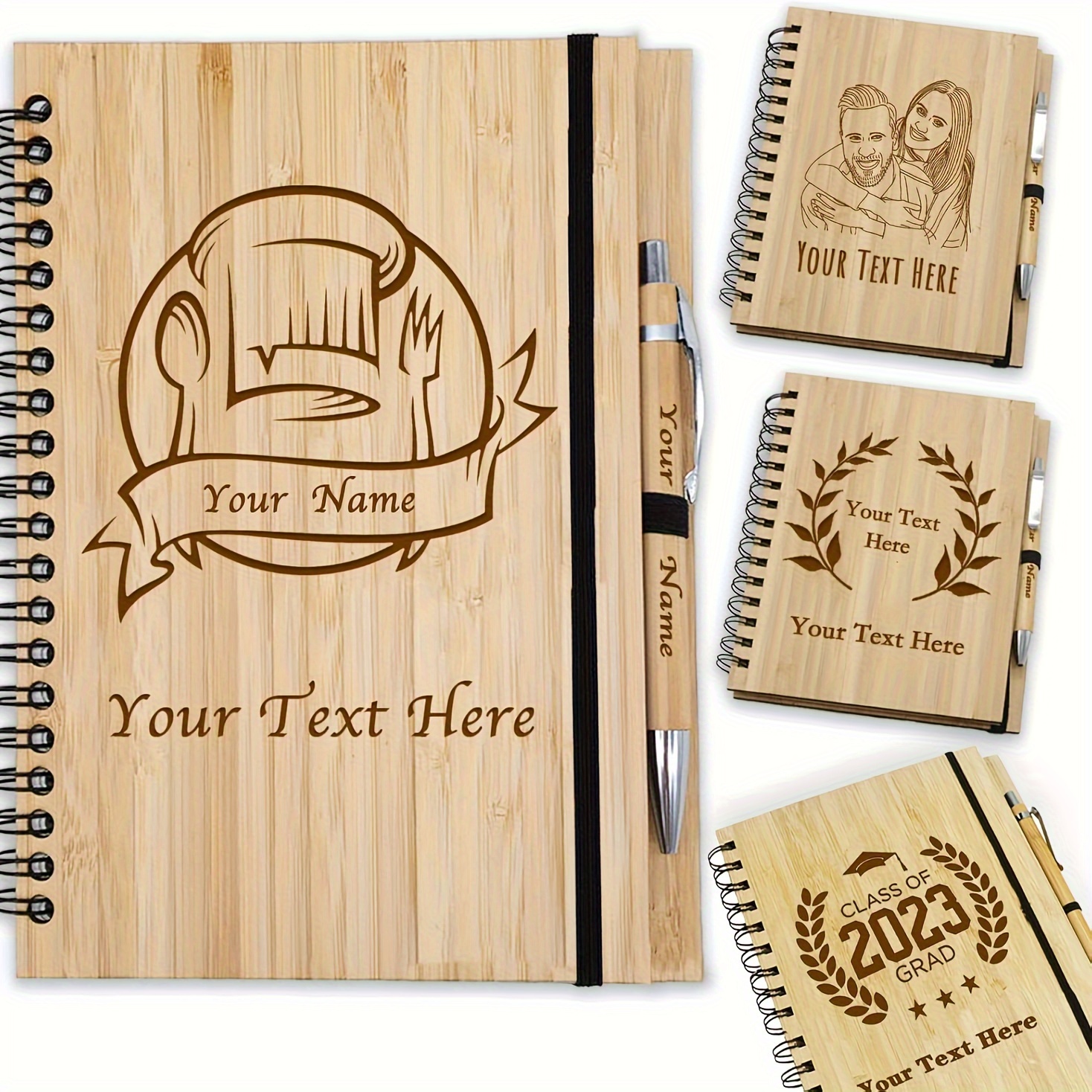 

Personalized Engraved - Unique For , Supplies (pen Not Included)