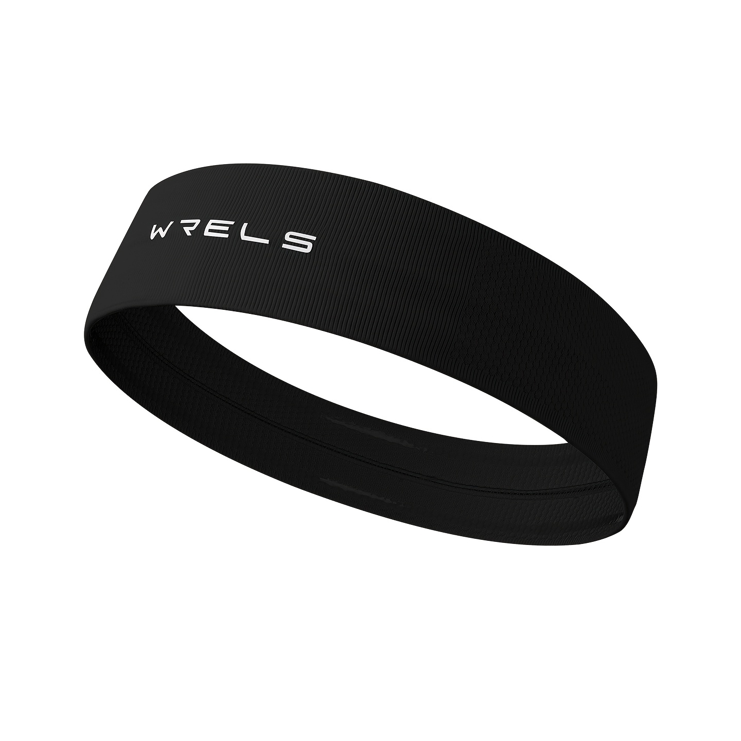 TEMU Wrels Outdoor Sports Headband For Men And Women, Athletic Hairband, Basketball Headband, Running Headband, Comfortable, Sweat-absorbent,