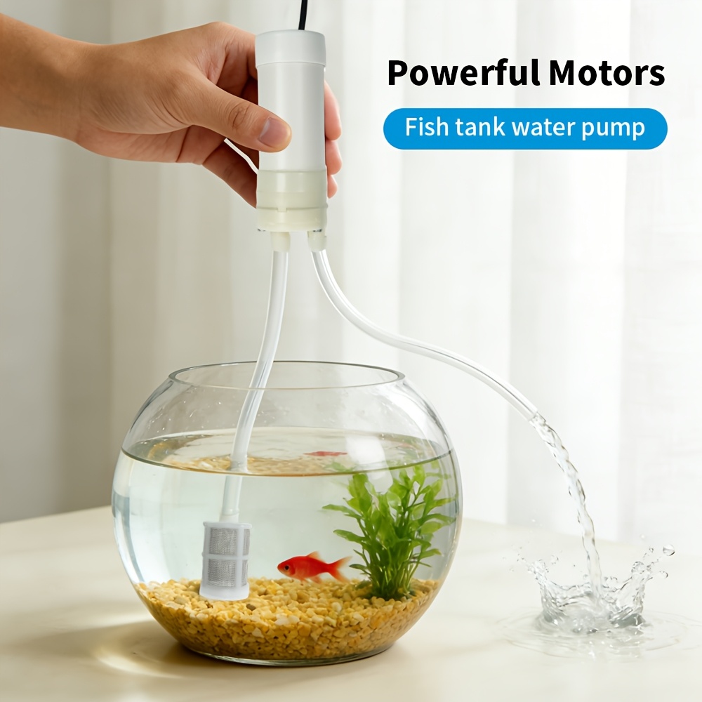 electric water pump sold on Temu Malaysia