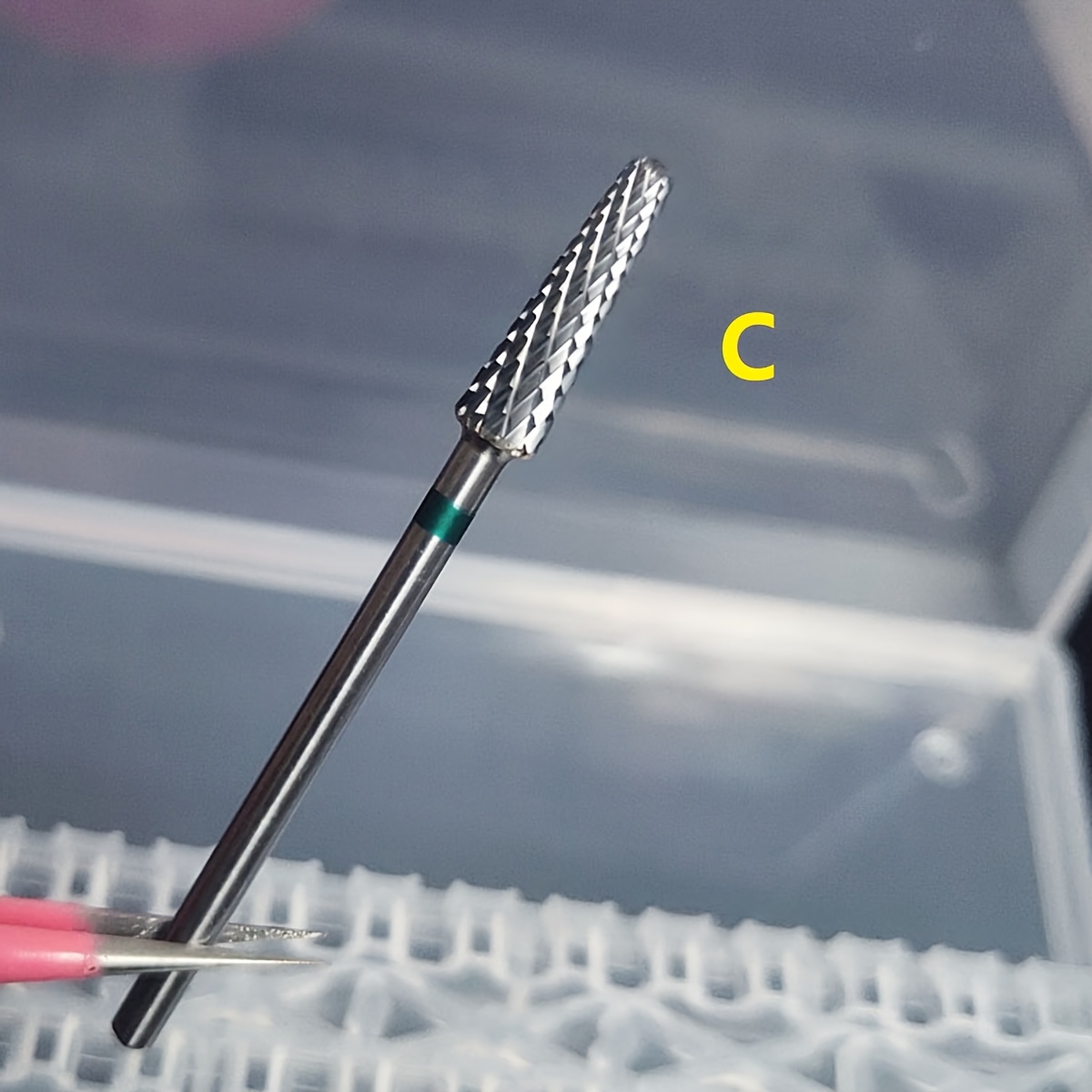 1pc Nail Drill Bits Electric Nail File Drill Bit L0413