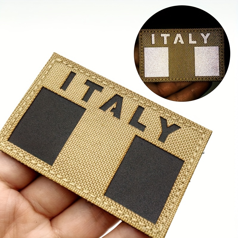 

Italy - Ir Reflective Tactical & For Customizing , Backpacks, , Vests &