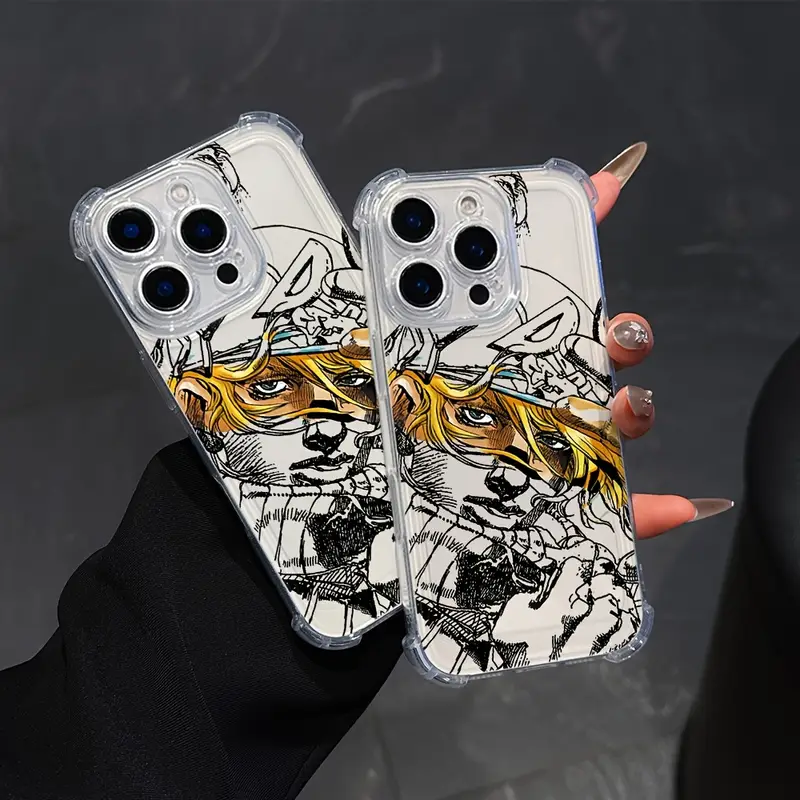 comic anime jojo adventure mobile phone case suitable iphone - Temu United Arab Emirates comic anime jojo adventure mobile phone case suitable iphone - Temu United Arab Emirates
