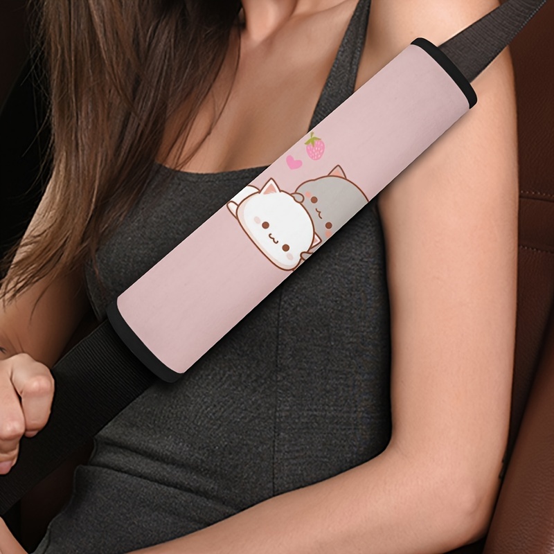 Car Seat Safety Belt For Pregnant Woman Maternity Moms - Temu Canada