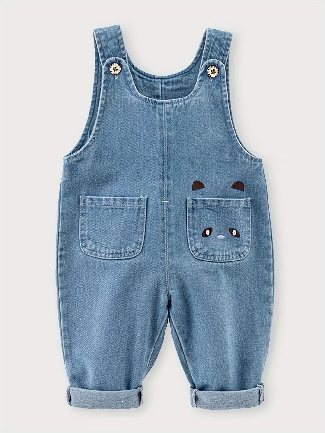 baby romper denim pants set spring autumn stylish boys jeans