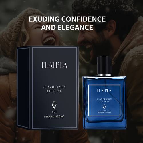 mens pheromone long lasting cologne aromatic eau de toilette portable packaging for daily and high end mens fragrance