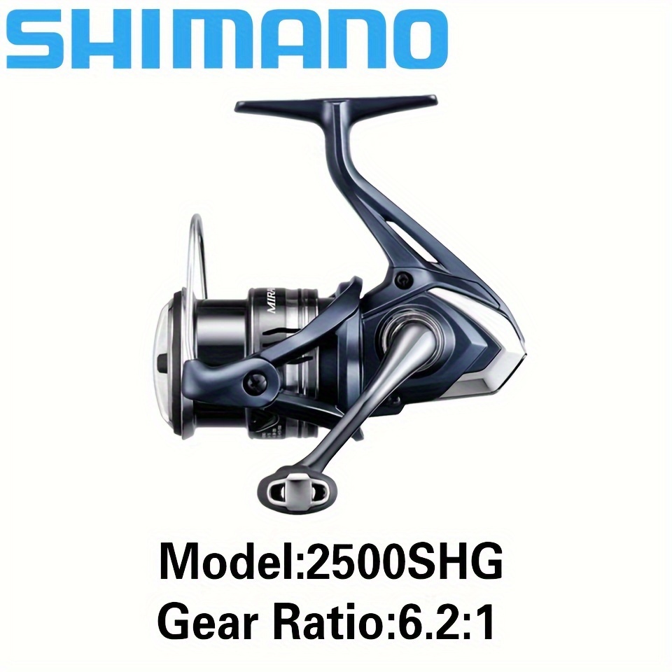 NEW SHIAMNO Ultra Light Frame Metal Reel Cup18Kg Max Drag Power Spinning  Wheel 5.2:1 Gear Ratio High Speed Fishing Reels