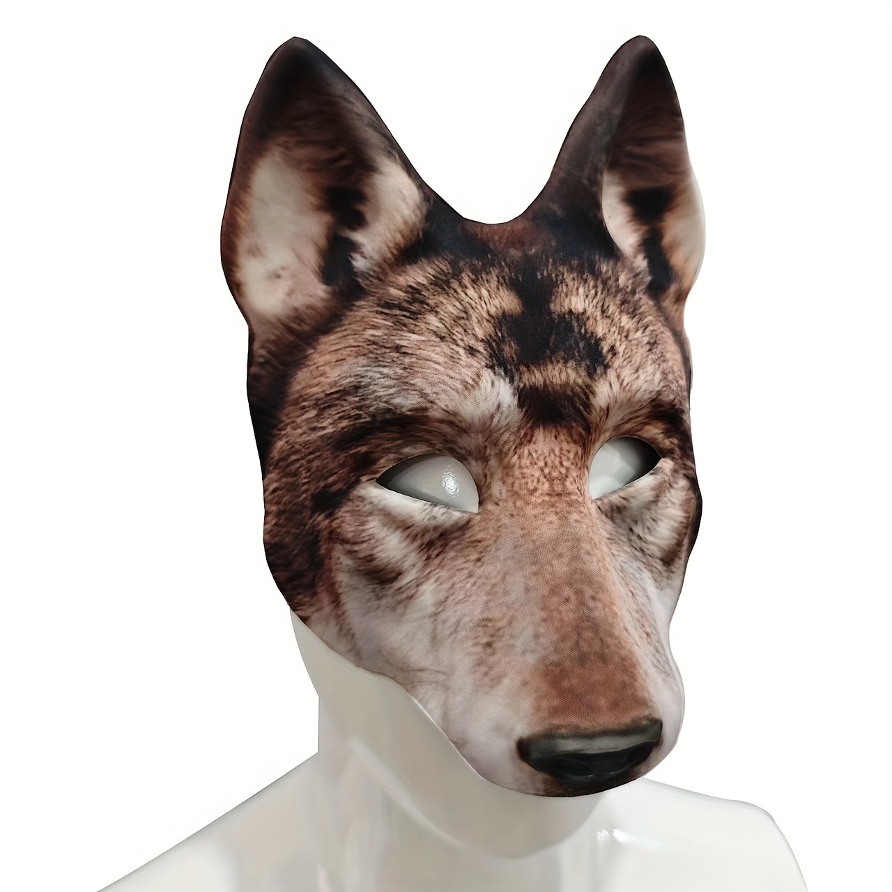 

Women's Halloween Wolf - For Women, And For Parties