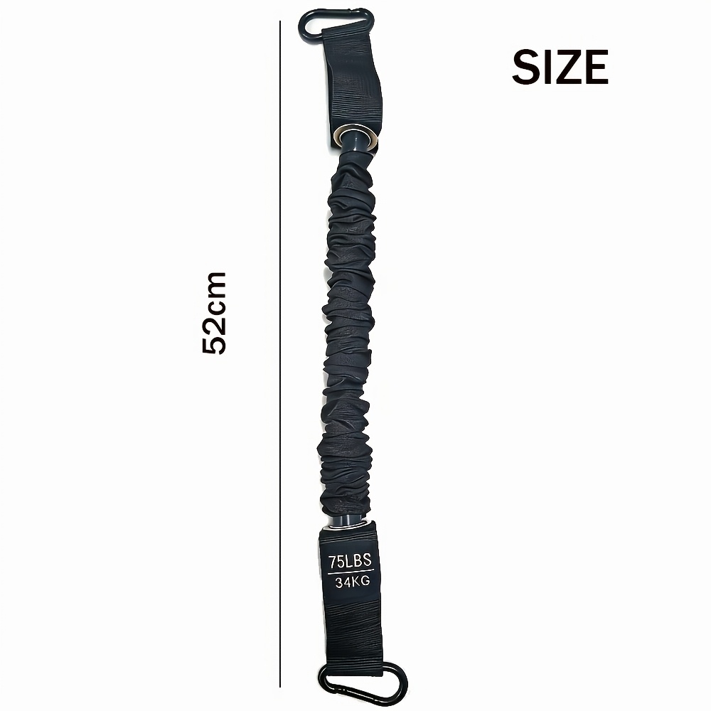 Universal Heavy-Duty Pull-Up Resistance Band for Strength Training