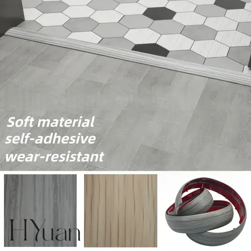 Transition Ramp Protector floor transition strips sold on Temu Philippines