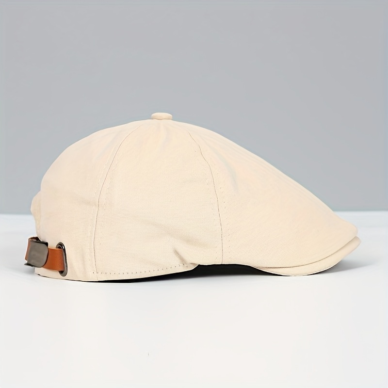 Vintage Style Newsboy Cap - Options, Unisex, Perfect Gift &