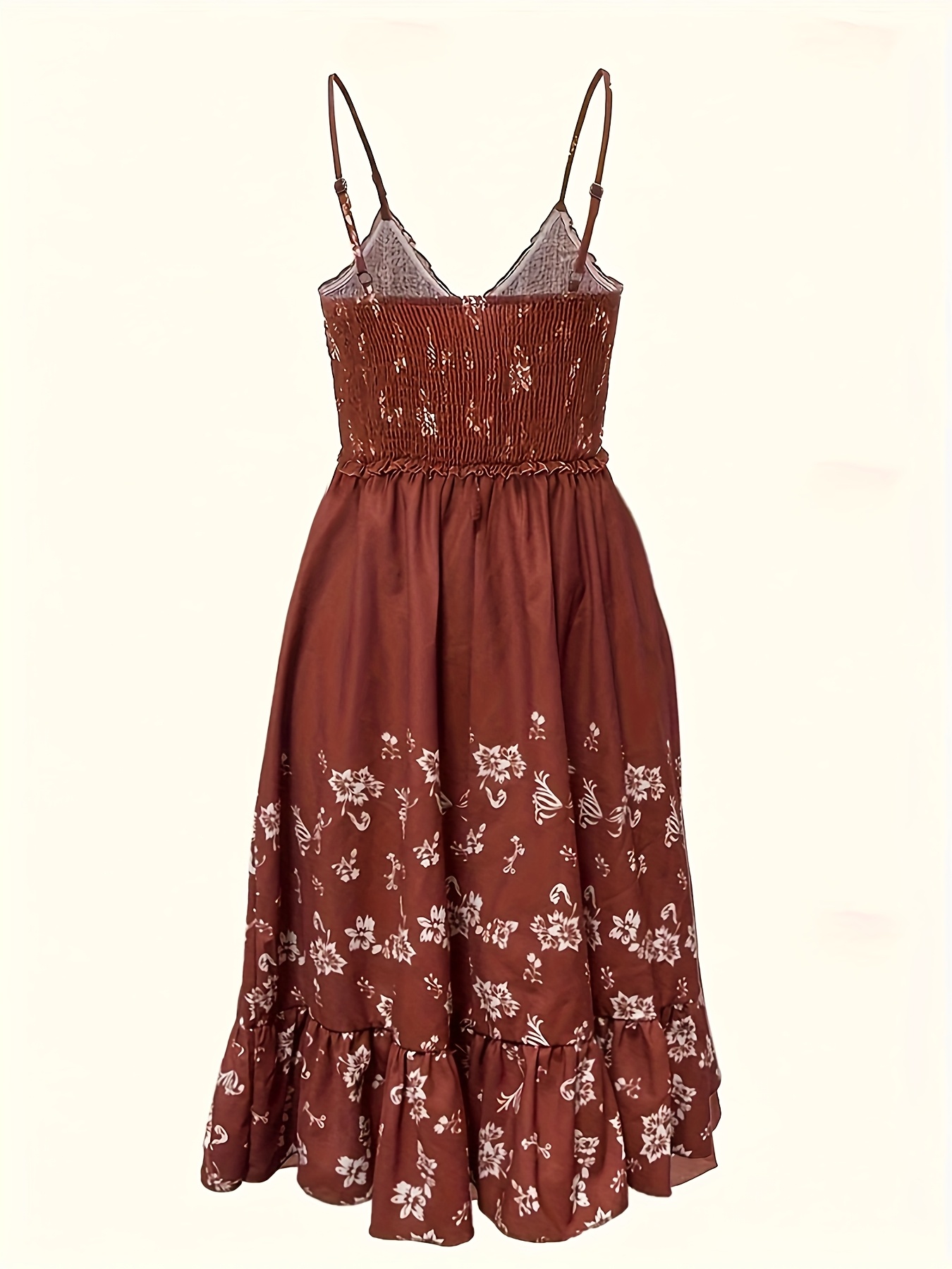 spring summer vintage bohemian western style printed - Temu Bahrain