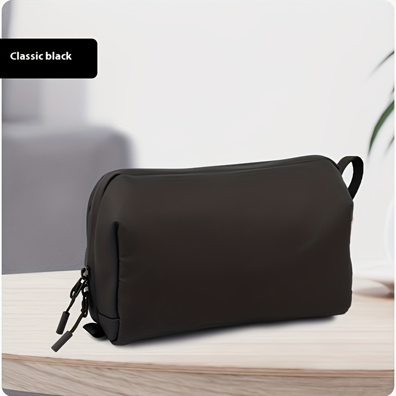 TEMU Capacity Portable Travel Toiletry Bag - Dry Wet Bag