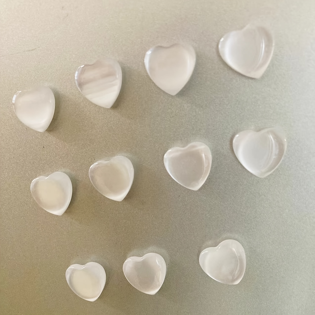 Image of 11pcs -shaped Refrigerator Magnets - Whiteboards, Lockers And Kitchen Additions Decorative Plastic Magnets - Perfect For Home And Office Decor And Holiday Gifts
