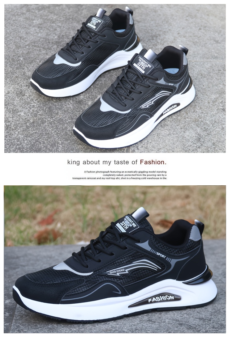 Nuevas Zapatillas Casuales para Hombre con Suela, Versátiles, Suaves, Diseño Moderno y Elegante de Caña Baja, Ligeras, Antideslizantes y Transpirables