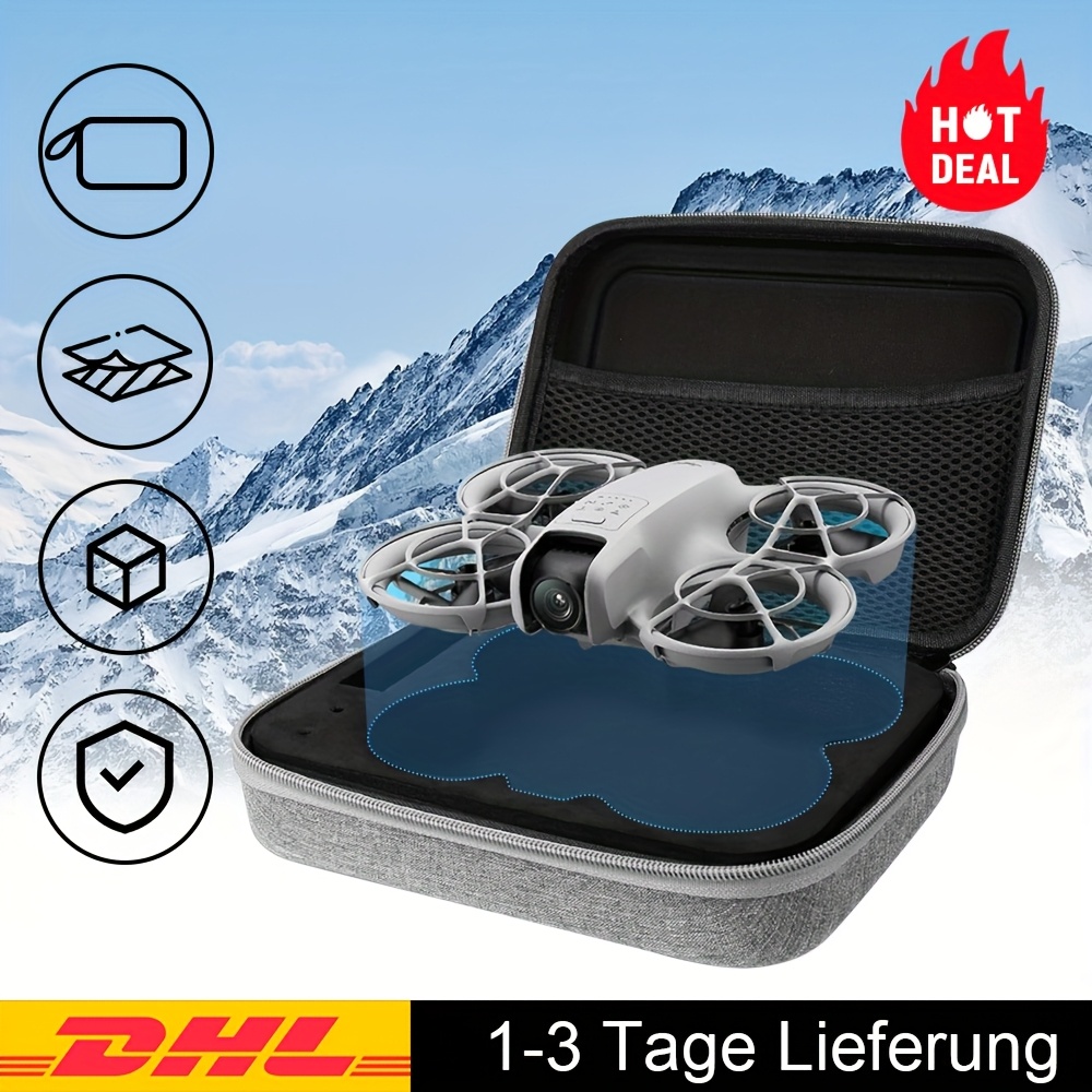 Opbergtas Voor DJI Neo Drone Draagtas Organizer Tas Beschermende Accessoires