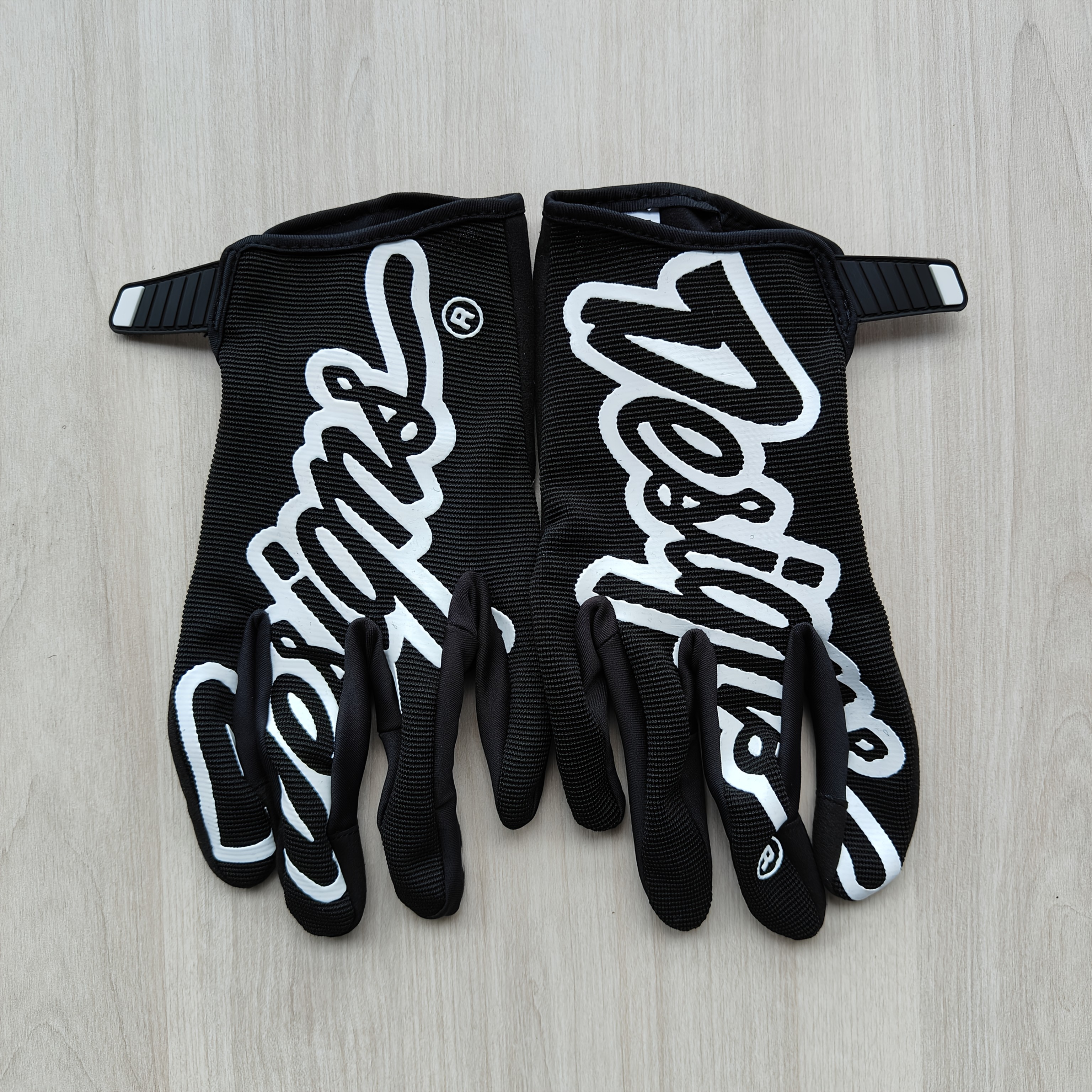 motorcycle bike gloves non adjustable hook loop Temu Philippines