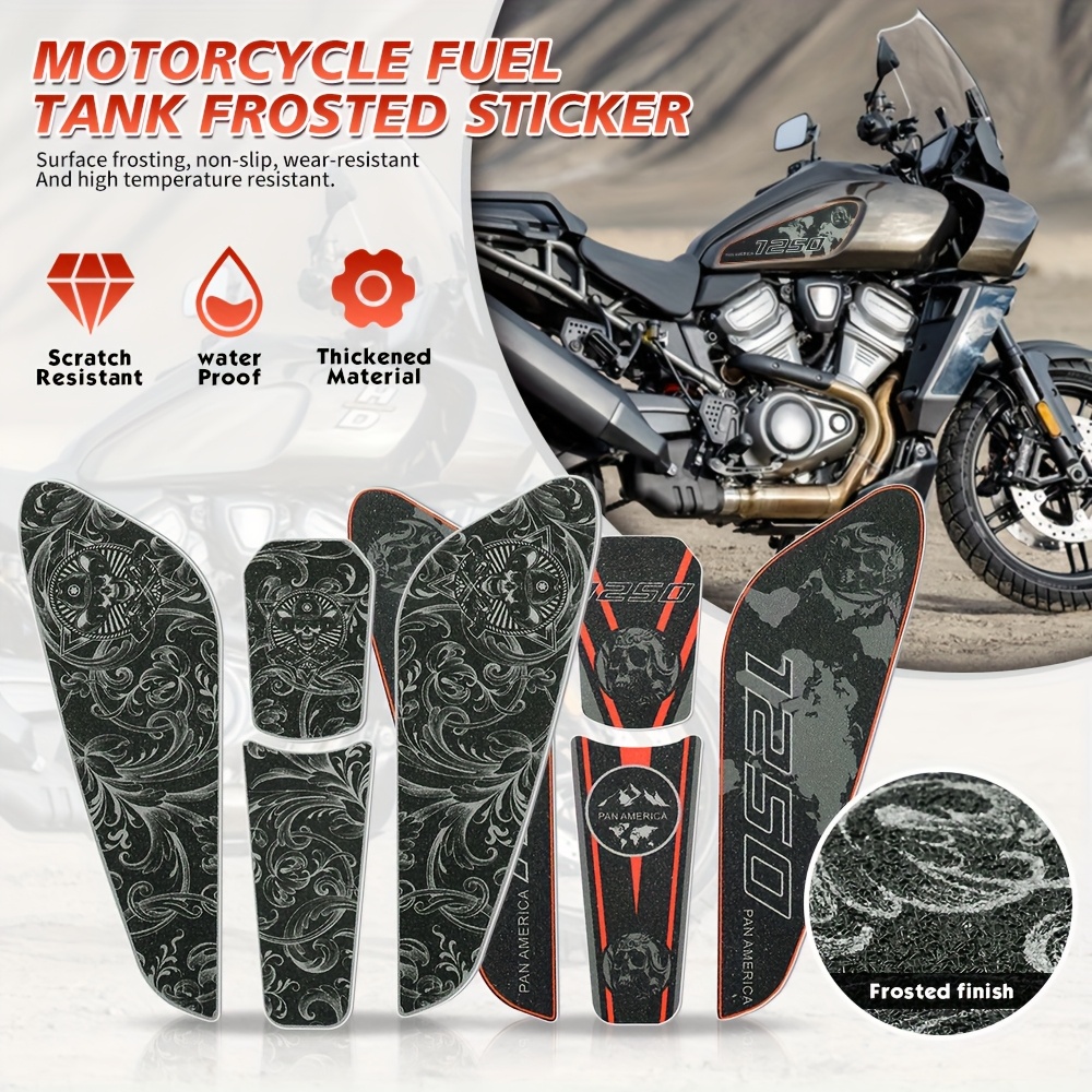 Tankpad Schutzaufkleber Für BMW S1000R (2014-2018) – Kratzschutz, Wasserdicht, Selbstklebend