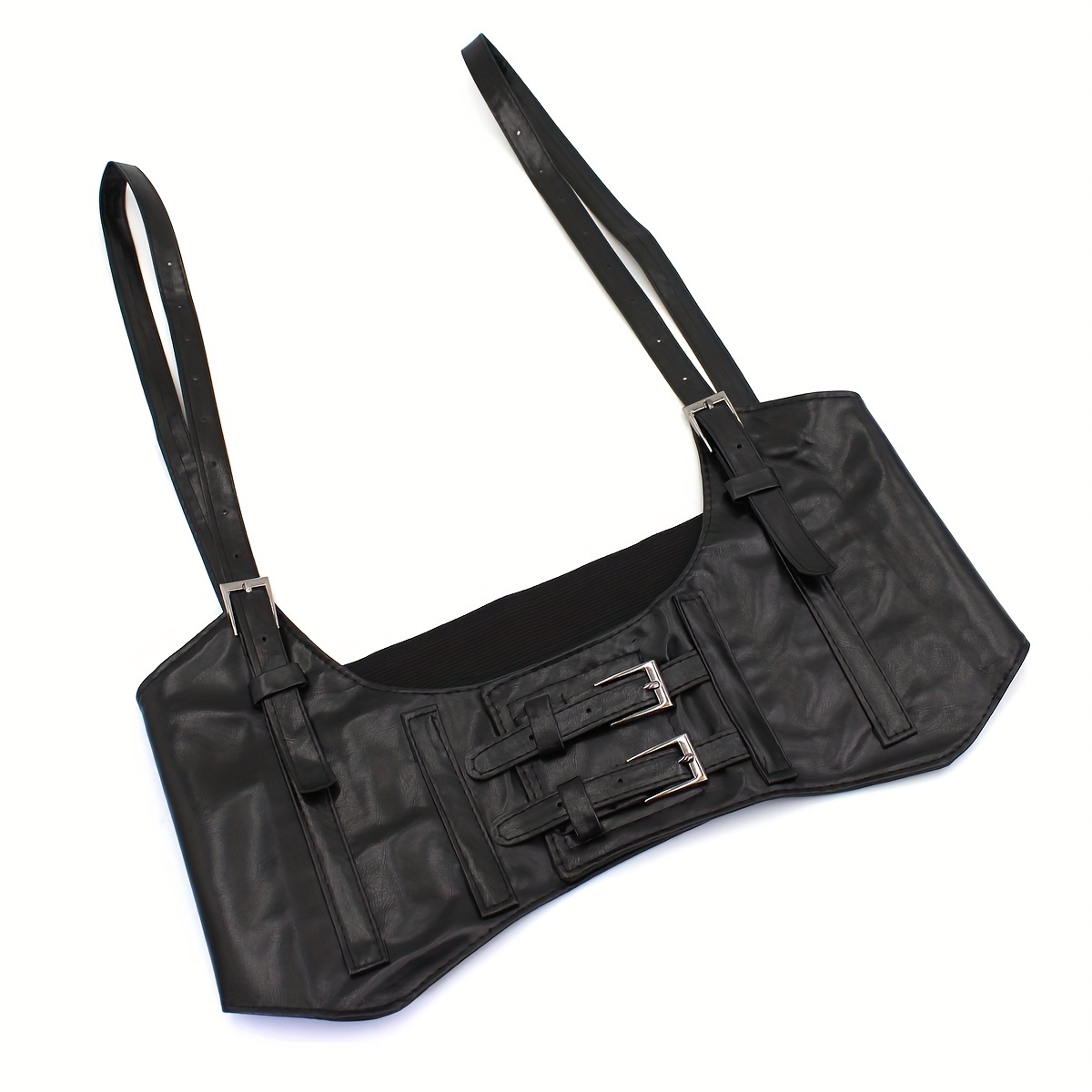 Waist Belt Underbust Corset Body Harness Strap Fashion Adjustable Decorative