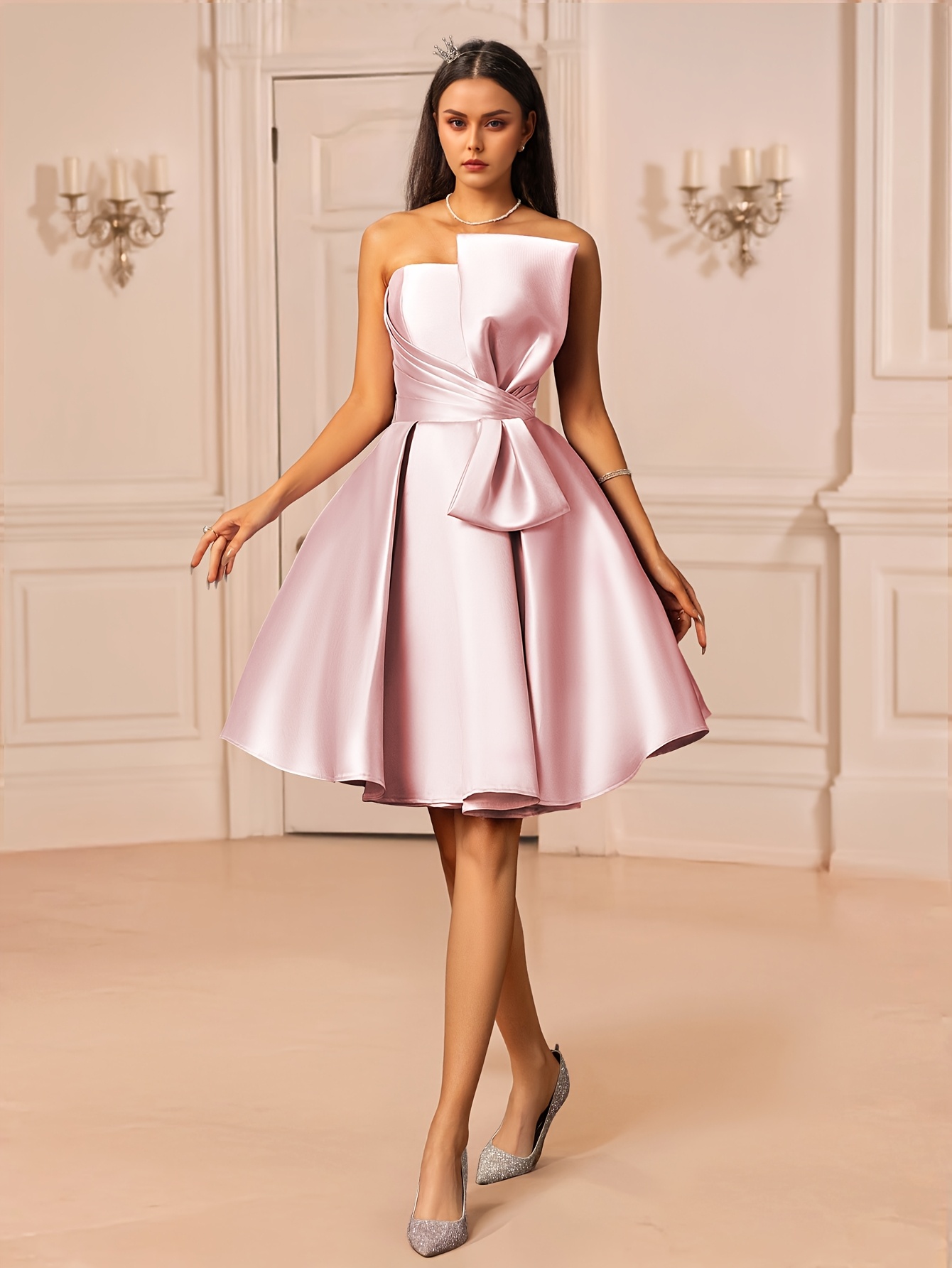 evening semi formal dresses - Iceland
