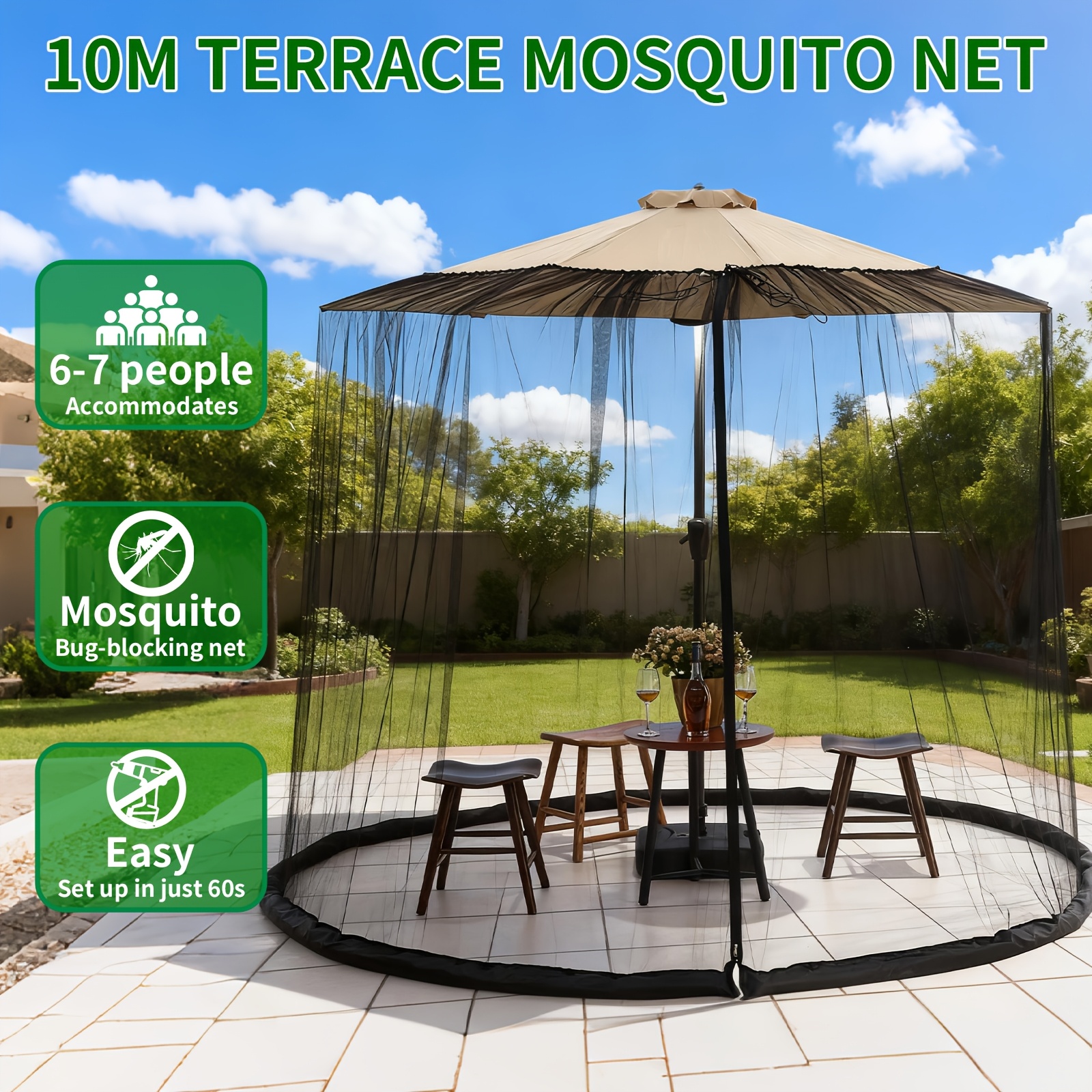 coral umbrella patio 9ft Market Patio Umbrella Canopy Peach Coral Replacement