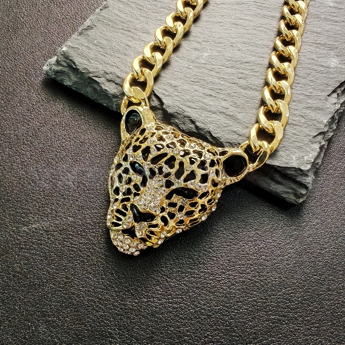 Leopard / Tiger Necklace