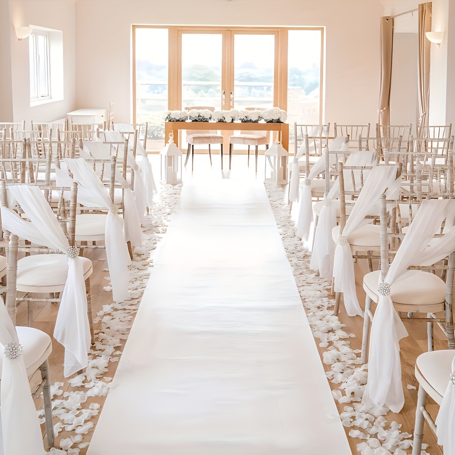 wedding chair decorations sold on Temu United States