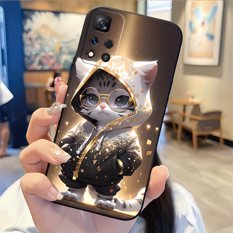 TEMU Phone Case For Xiaomi Redmi 9/9a/9c/9t/10/10a/10c/12/12c/13c/redmi