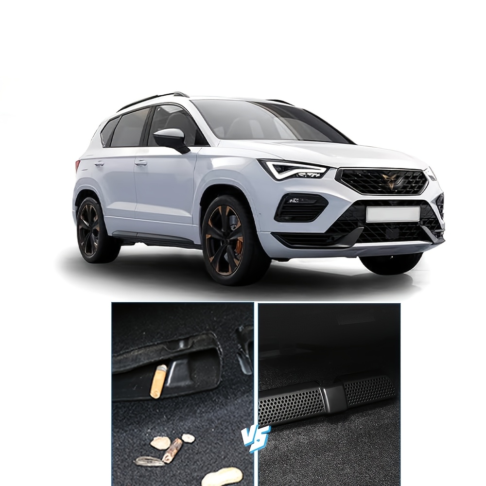 Image of Car Air Vent Cover For For Vw Tiguan2 2016-2023 For Seat 2016-2023 For Seat 2019-2023 Seat Air Conditioning Outlet Covers