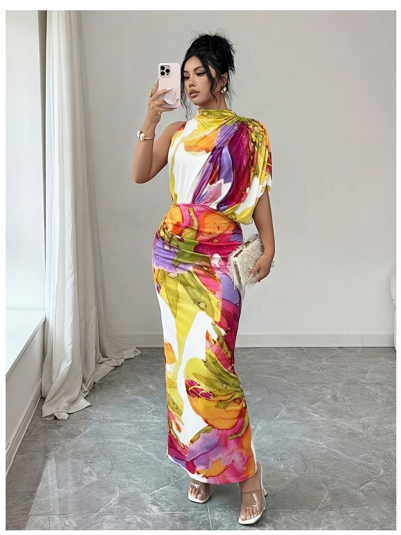 pastel dresses south africa Style 07733BH Evening dresses Floor Lenght Evening dresses Evening dresses  Pastel color | Bridal Allure