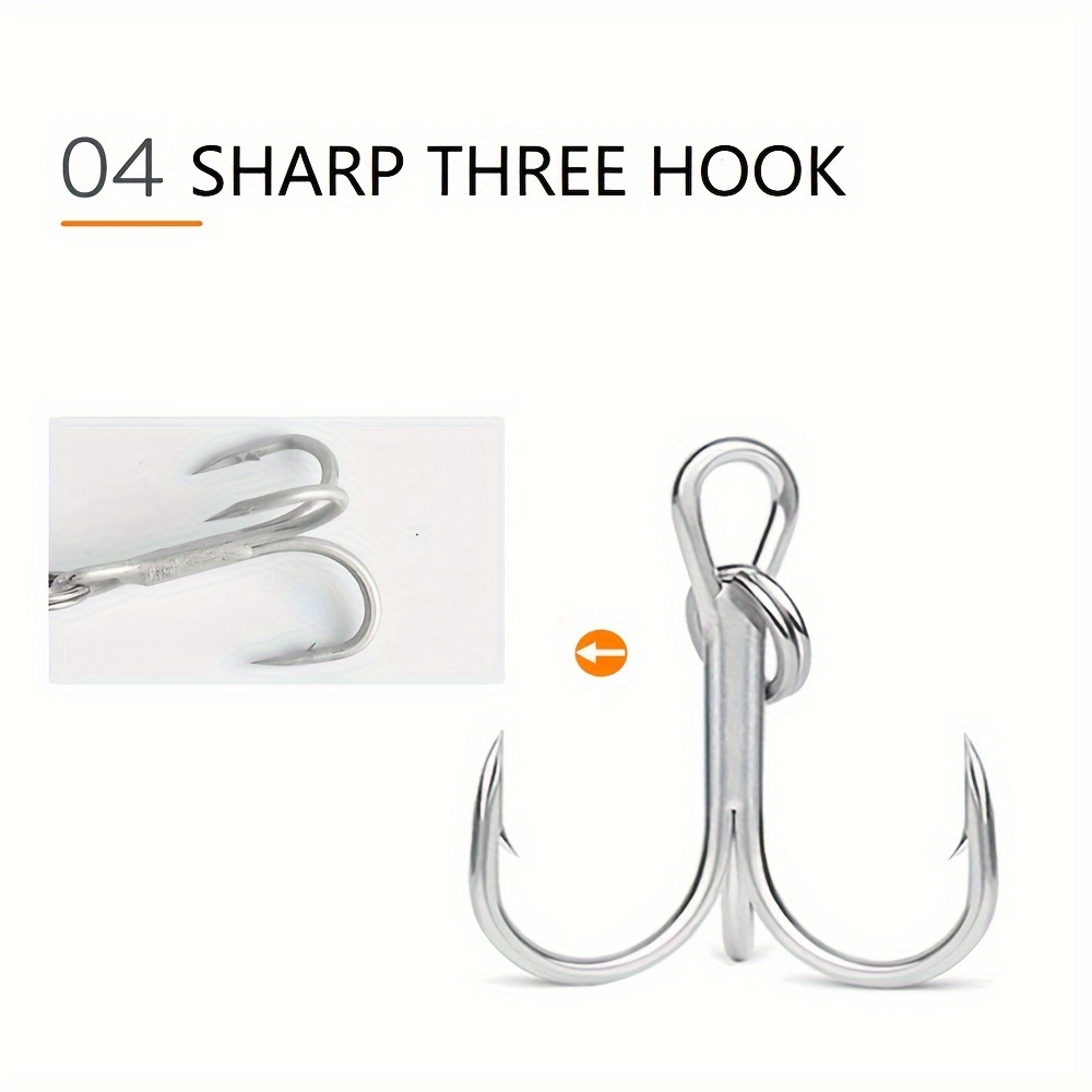 6 Pack Metal Cast Jig Spoon 20-80G Casting Jigging Slow Sinking Fishing